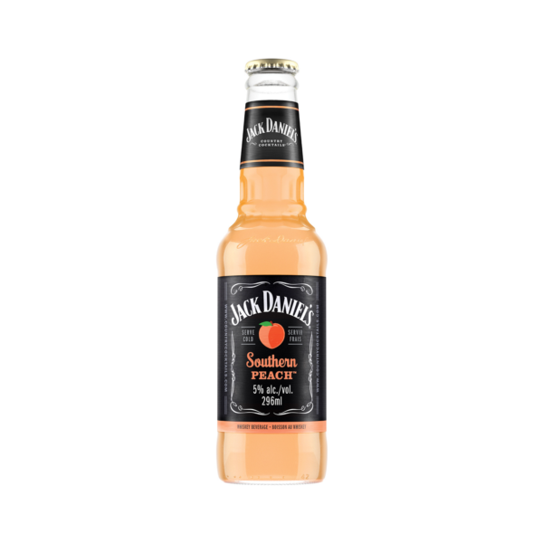 Jack Daniel’s peach -¢30.00
